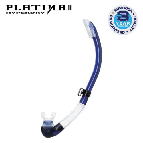 PLATINA HYPERDRY II - COBALT BLUE